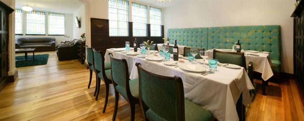 Matisse Hotel Bogota Buitenkant foto