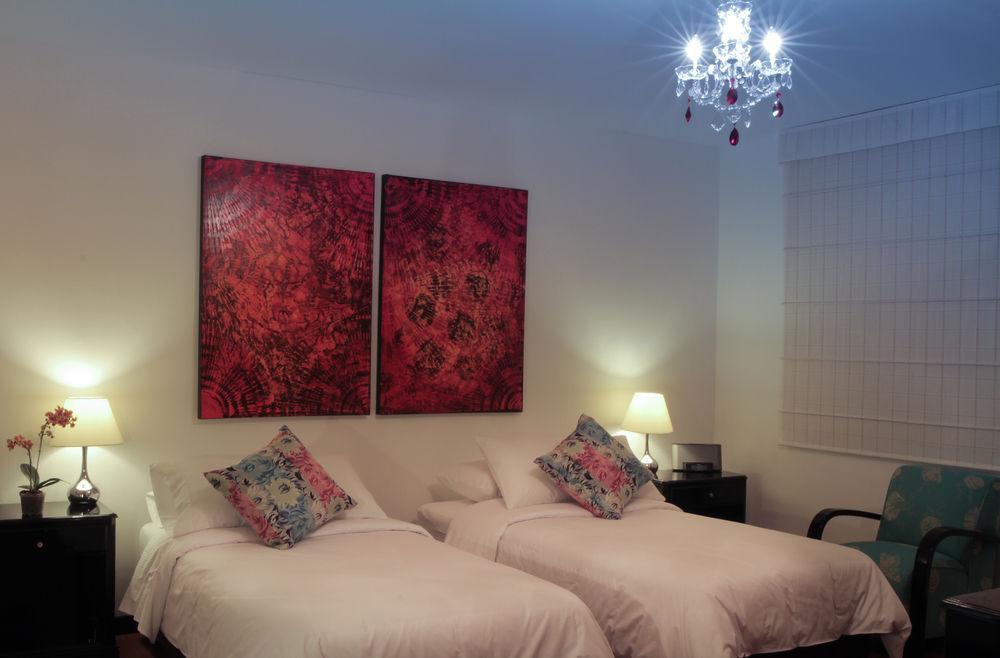 Matisse Hotel Bogota Buitenkant foto
