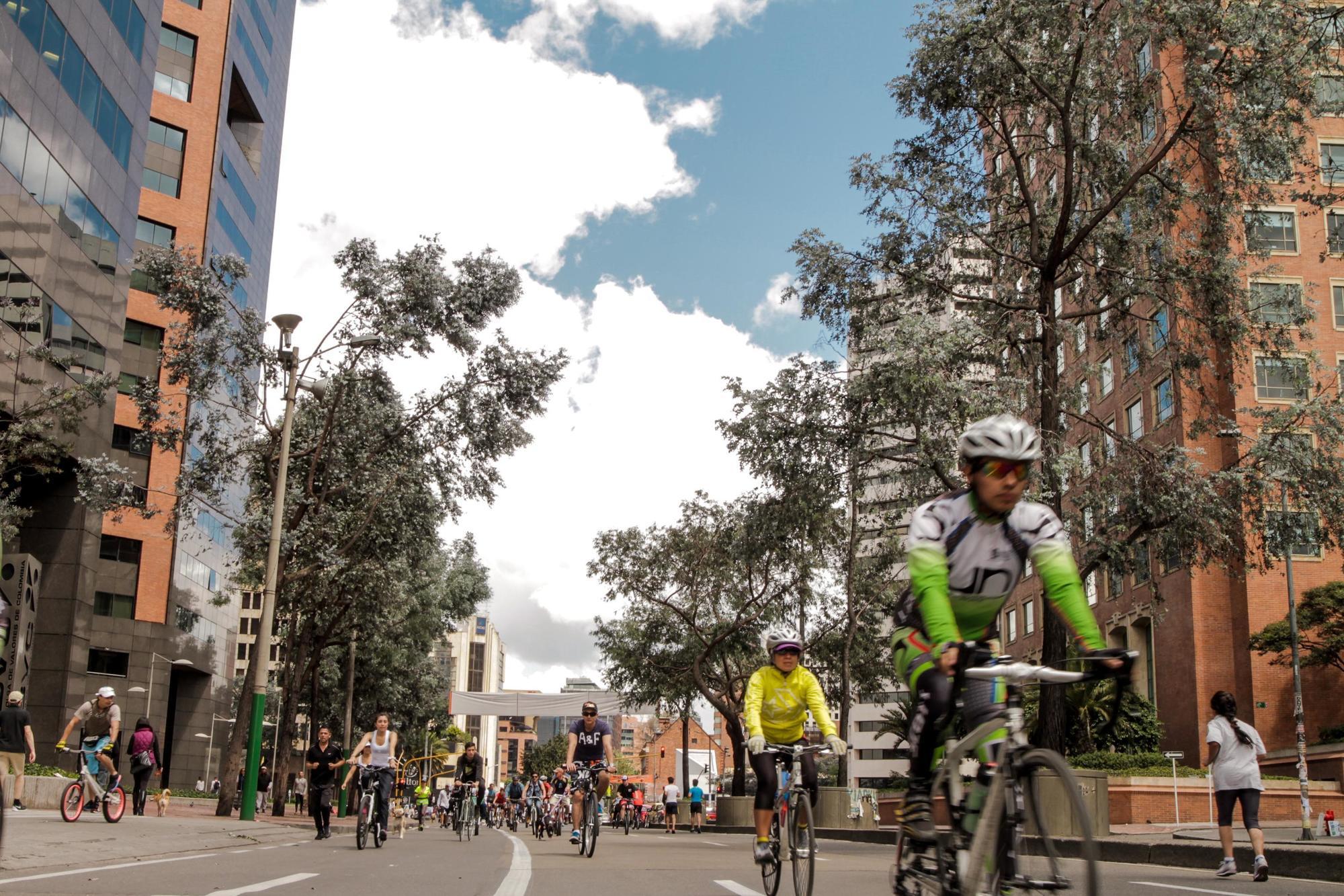 Matisse Hotel Bogota Buitenkant foto