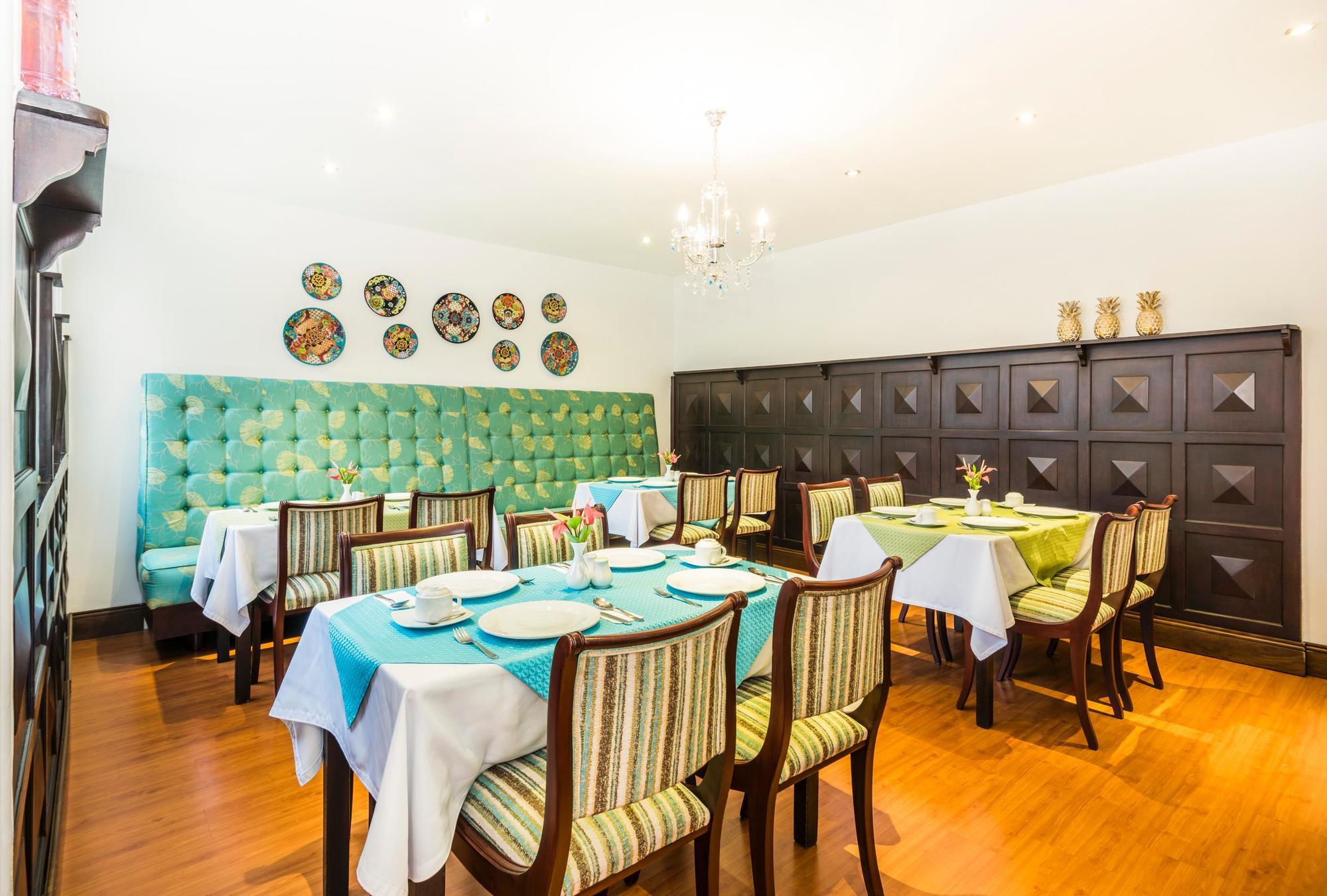 Matisse Hotel Bogota Buitenkant foto