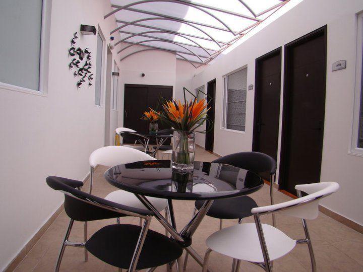 Matisse Hotel Bogota Buitenkant foto