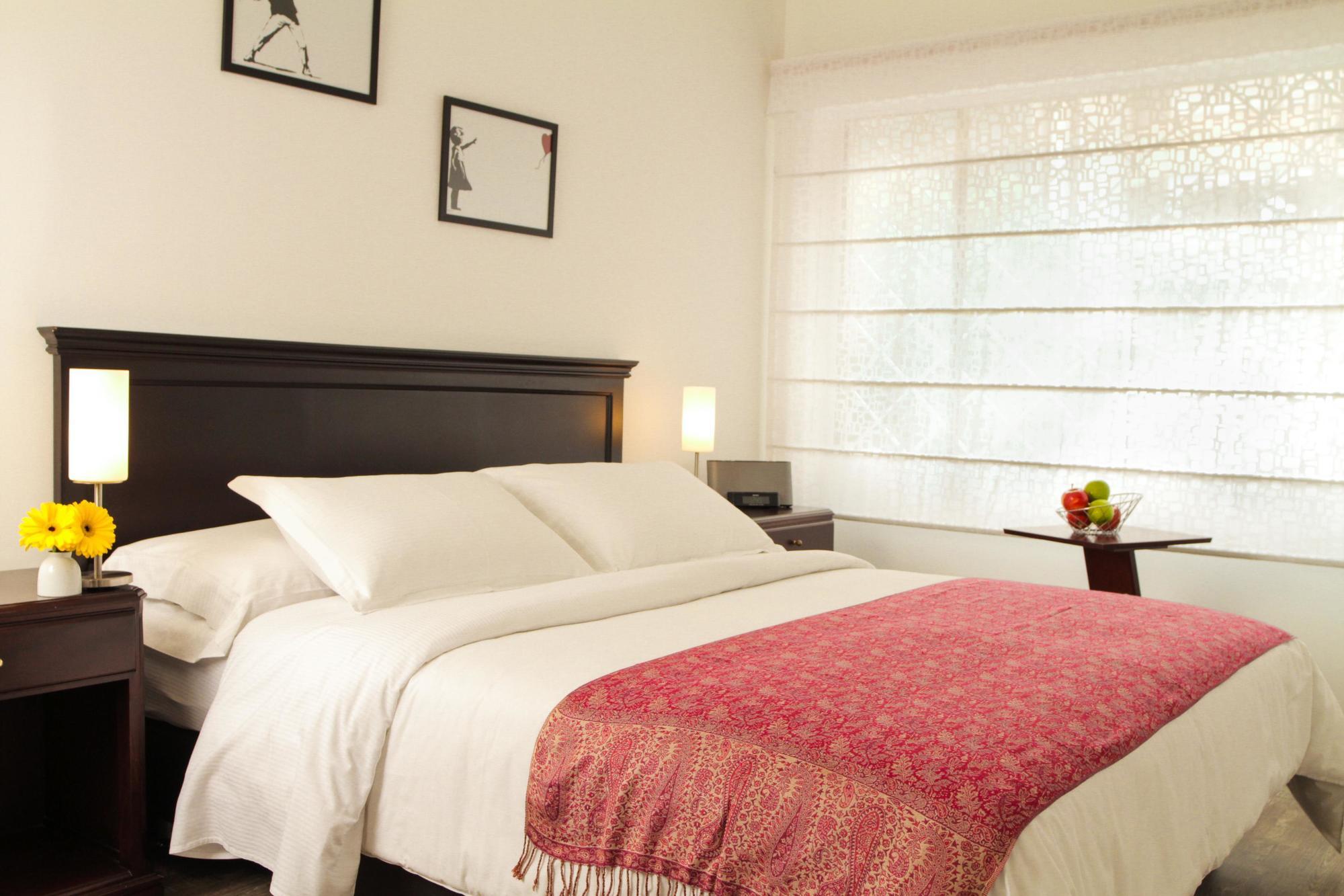 Matisse Hotel Bogota Buitenkant foto