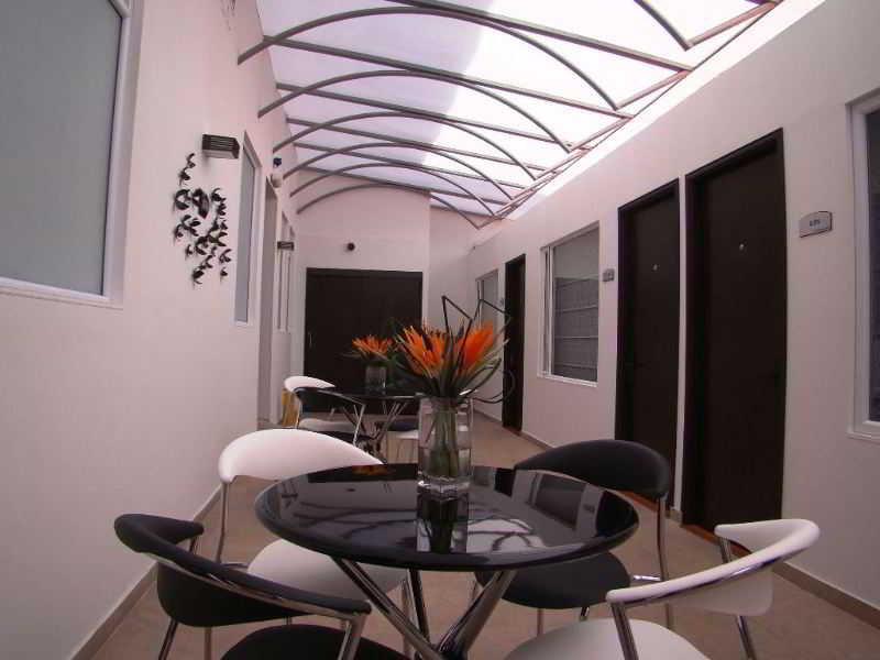 Matisse Hotel Bogota Buitenkant foto